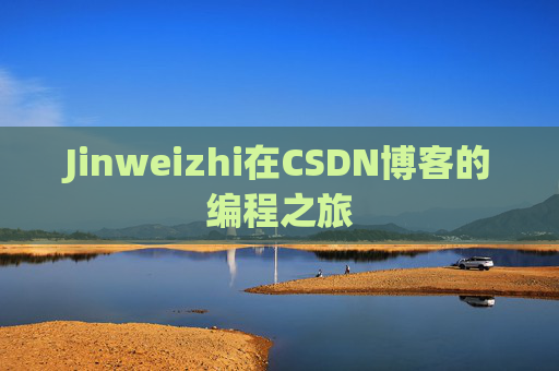 Jinweizhi在CSDN博客的编程之旅